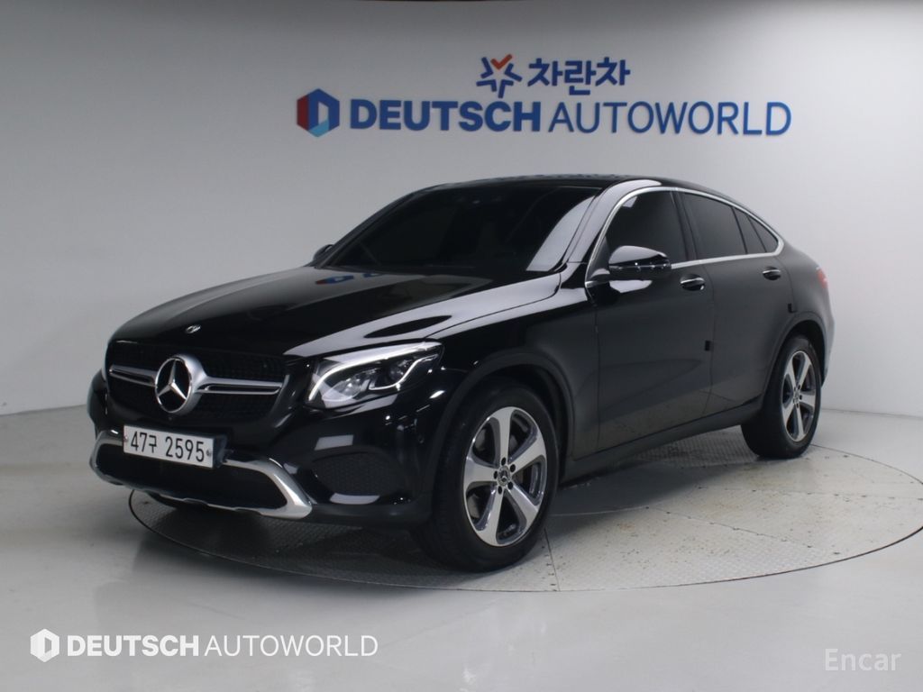 Mercedes-Benz GLC-Class X253