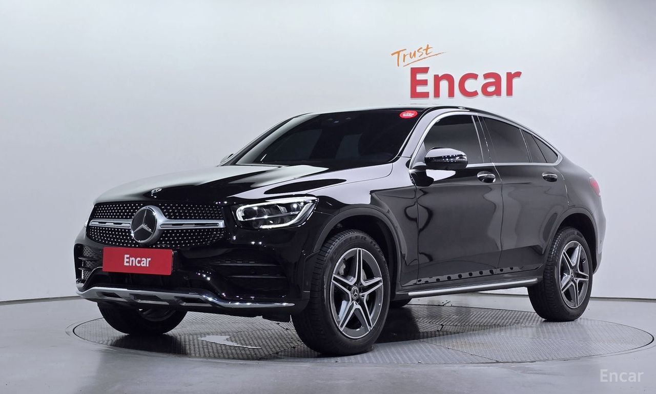 Mercedes-Benz GLC-Class X253