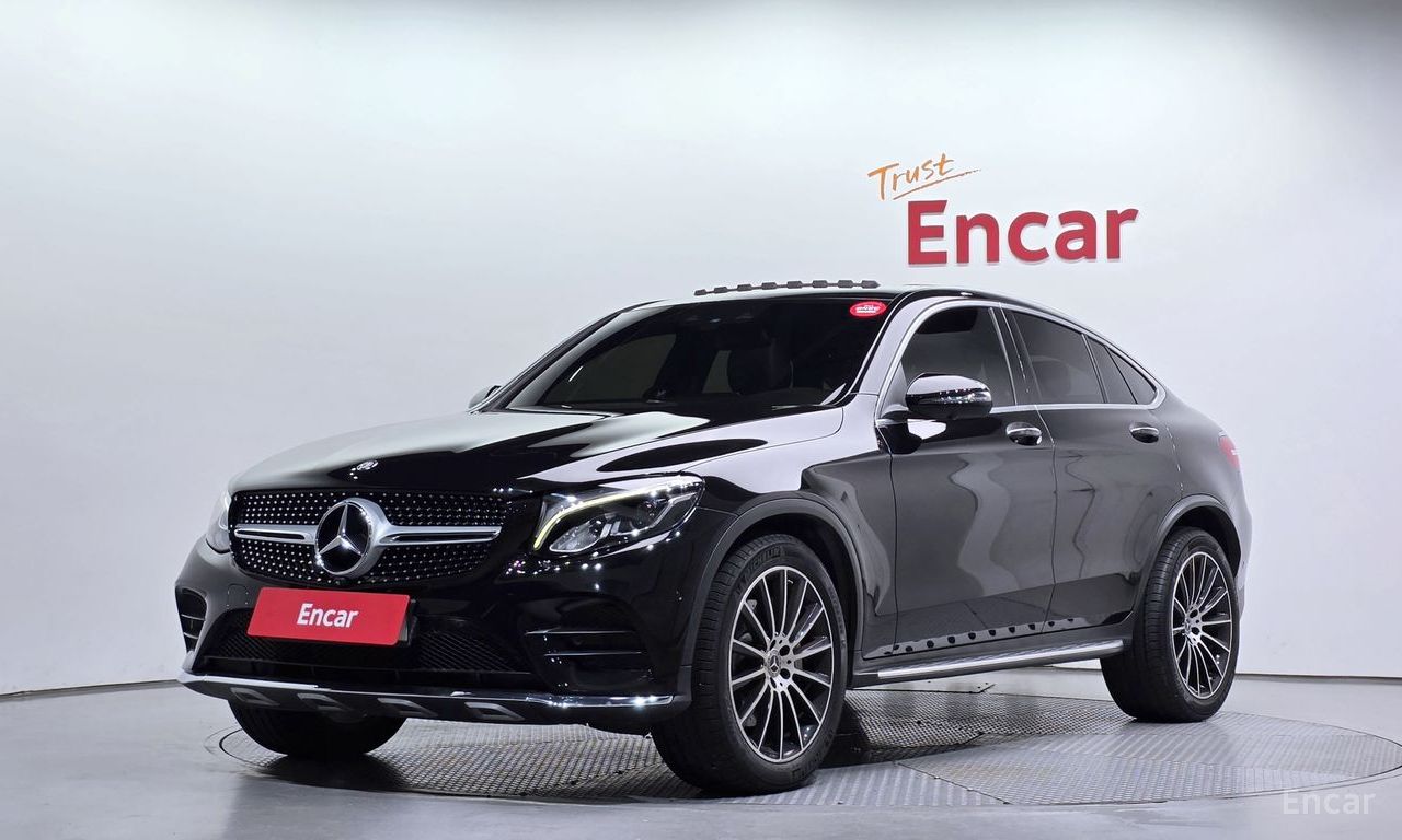Mercedes-Benz GLC-Class X253