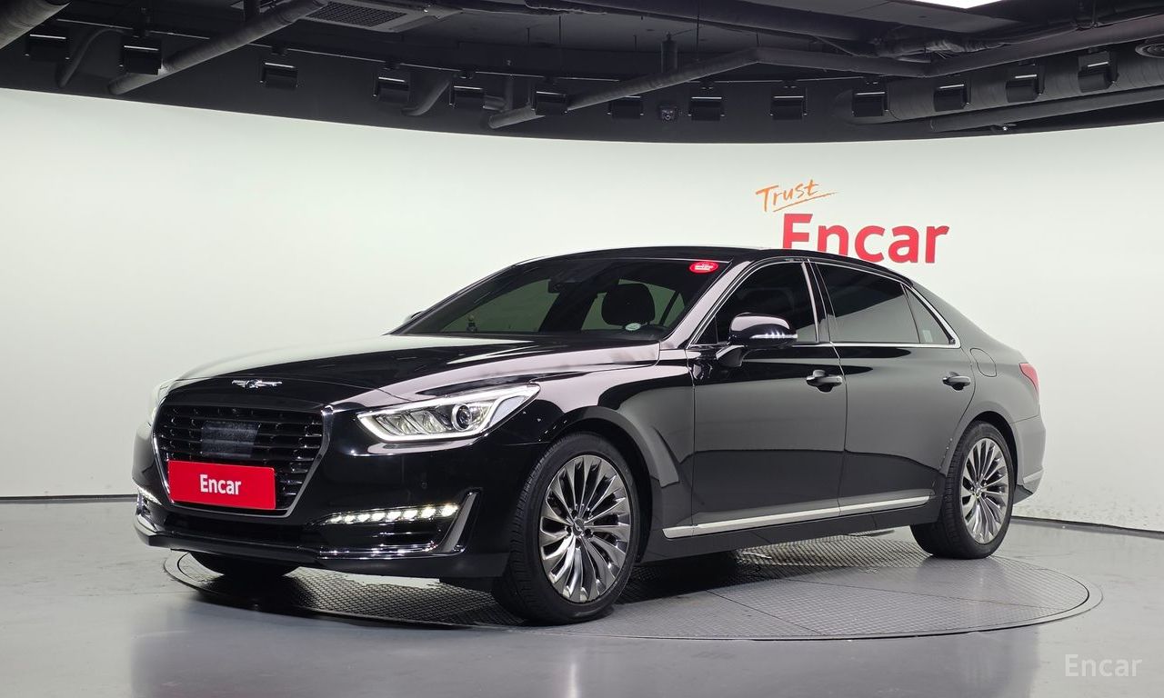 Genesis EQ900