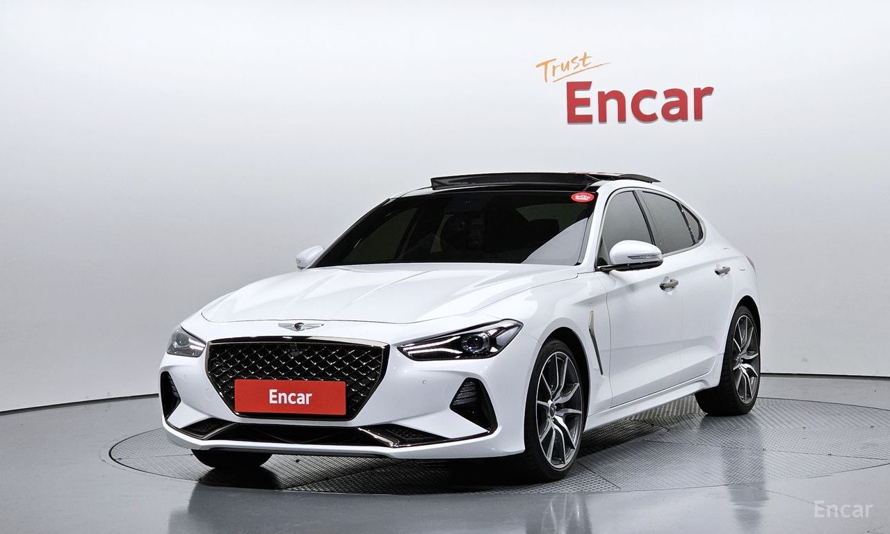 Genesis G70