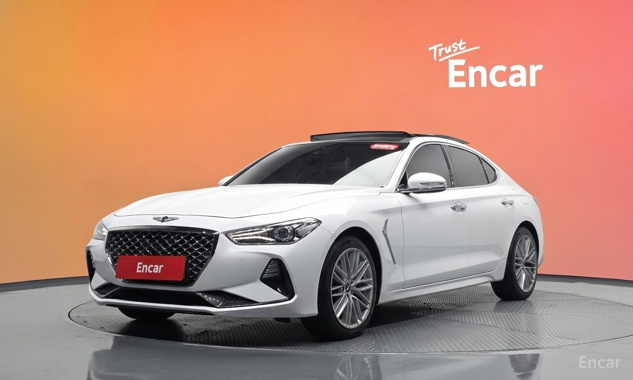 Genesis G70