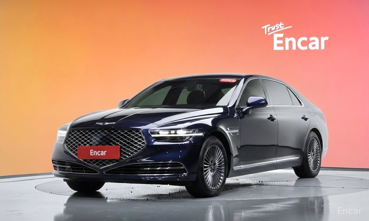 Genesis G90