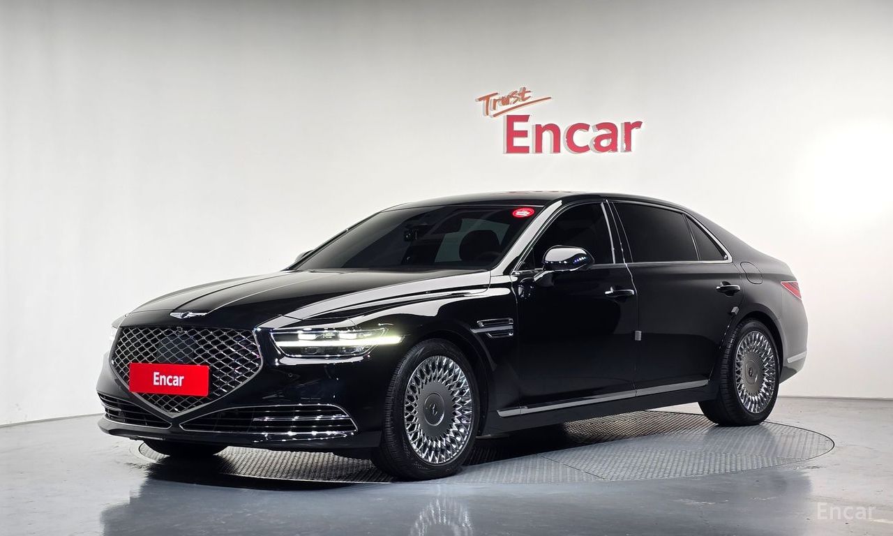 Genesis G90