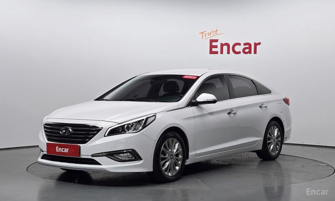 Hyundai LF Sonata