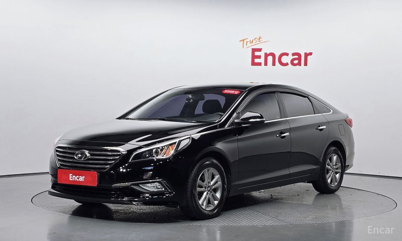 Hyundai LF Sonata