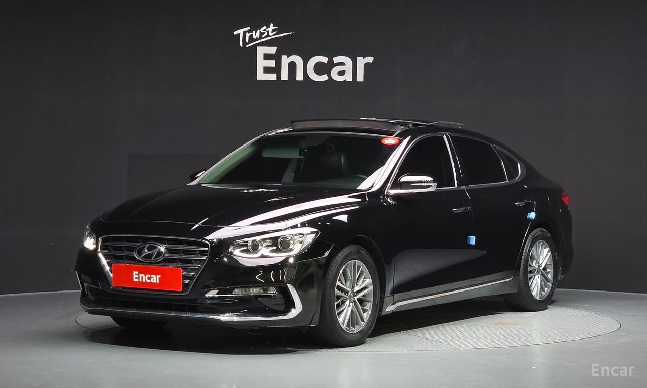 Hyundai Grandeur IG