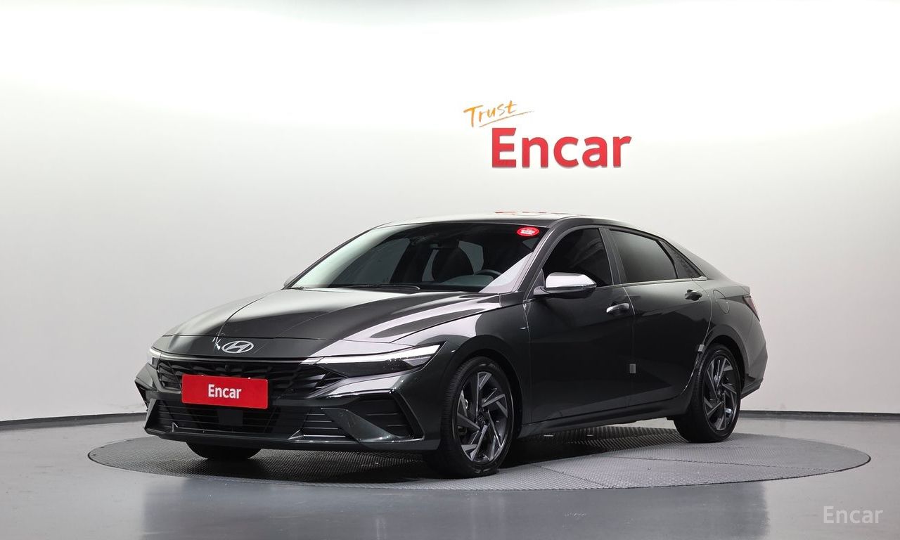 Hyundai Avante