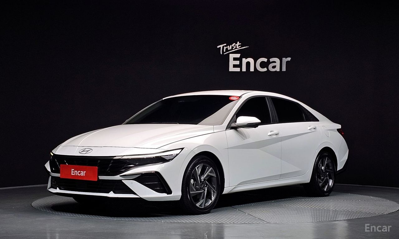 Hyundai Avante