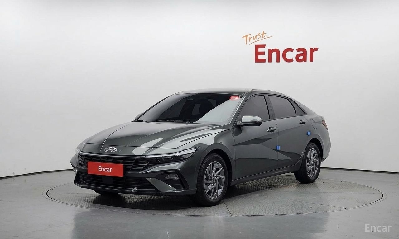 Hyundai Avante