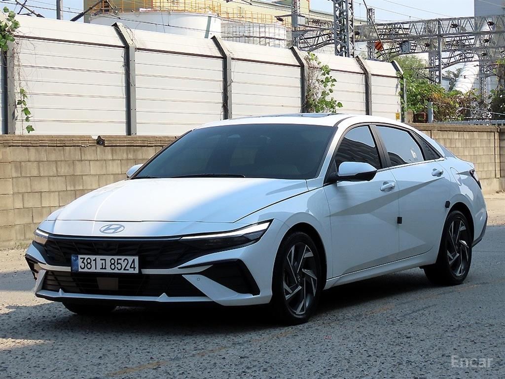 Hyundai Avante