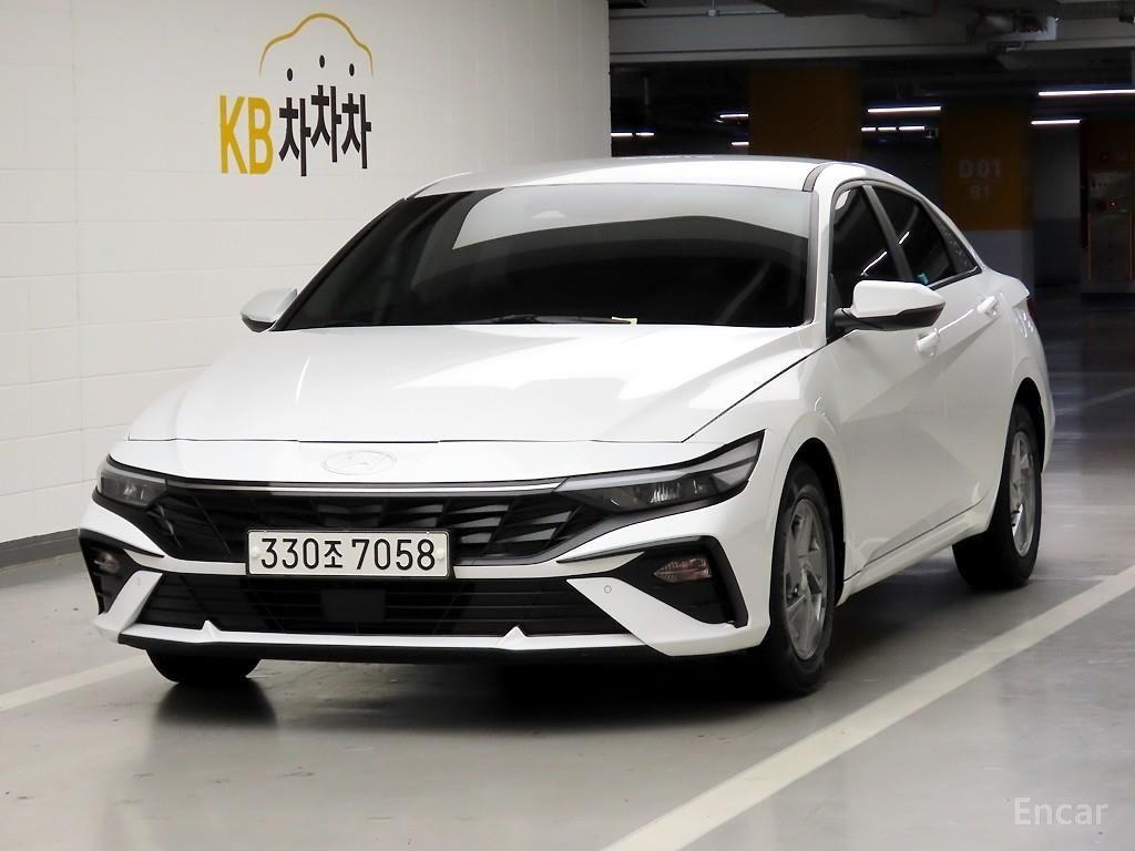 Hyundai Avante