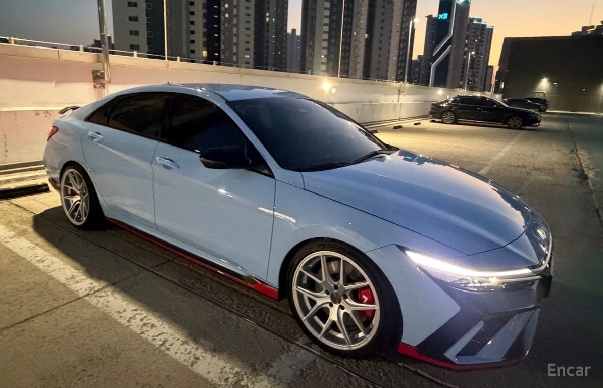 Hyundai Avante