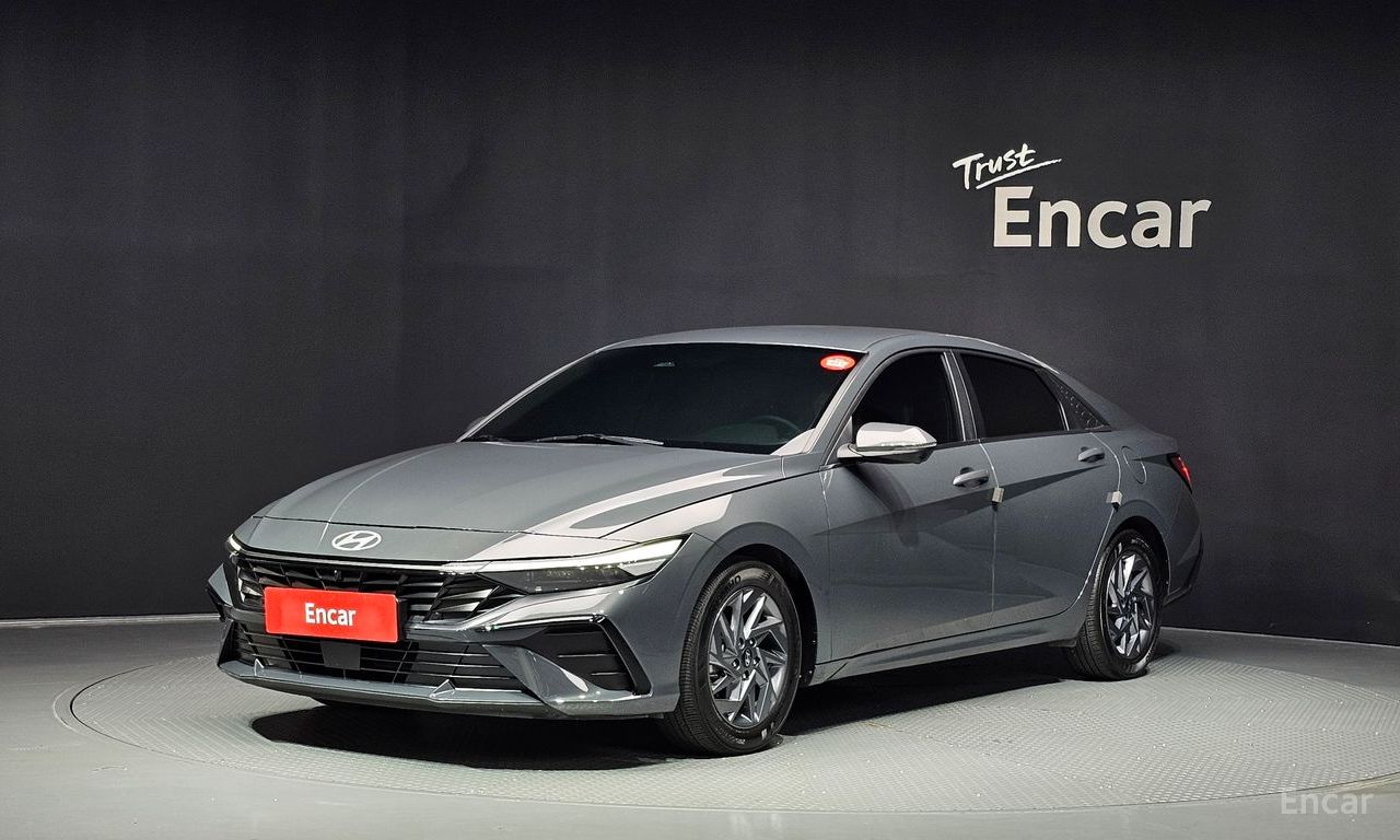 Hyundai Avante