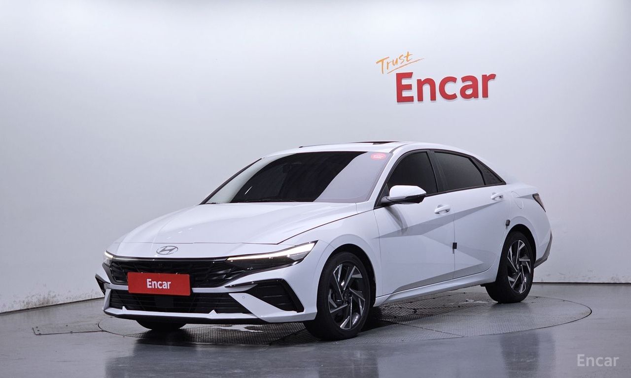 Hyundai Avante
