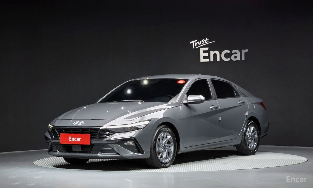 Hyundai Avante