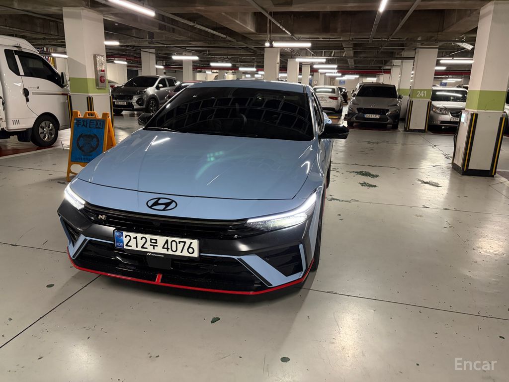 Hyundai Avante