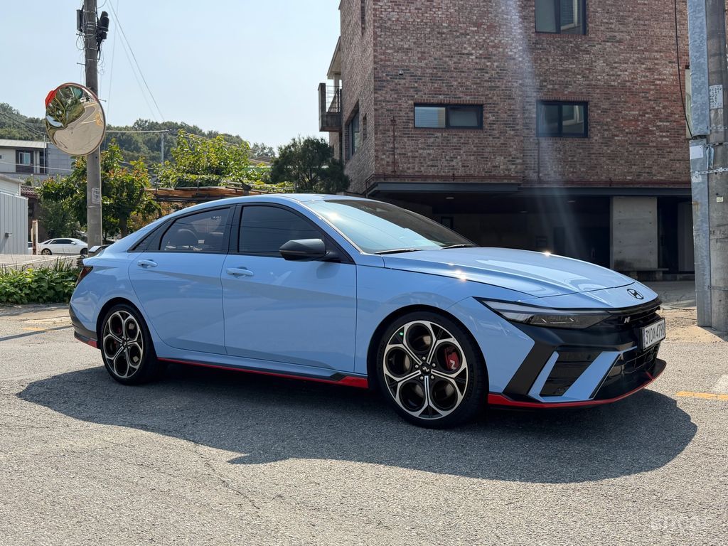 Hyundai Avante