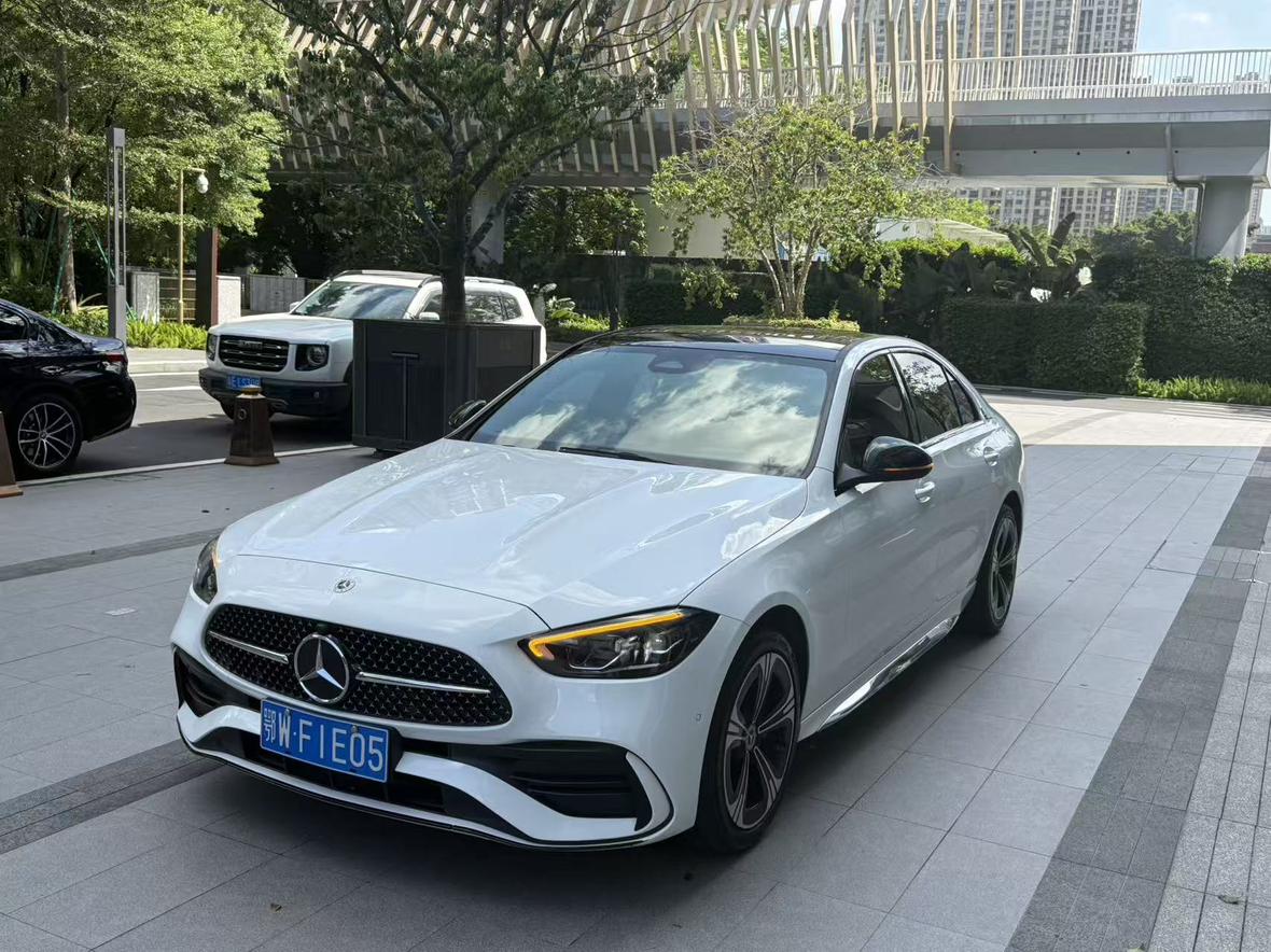 Mercedes-Benz C-Class