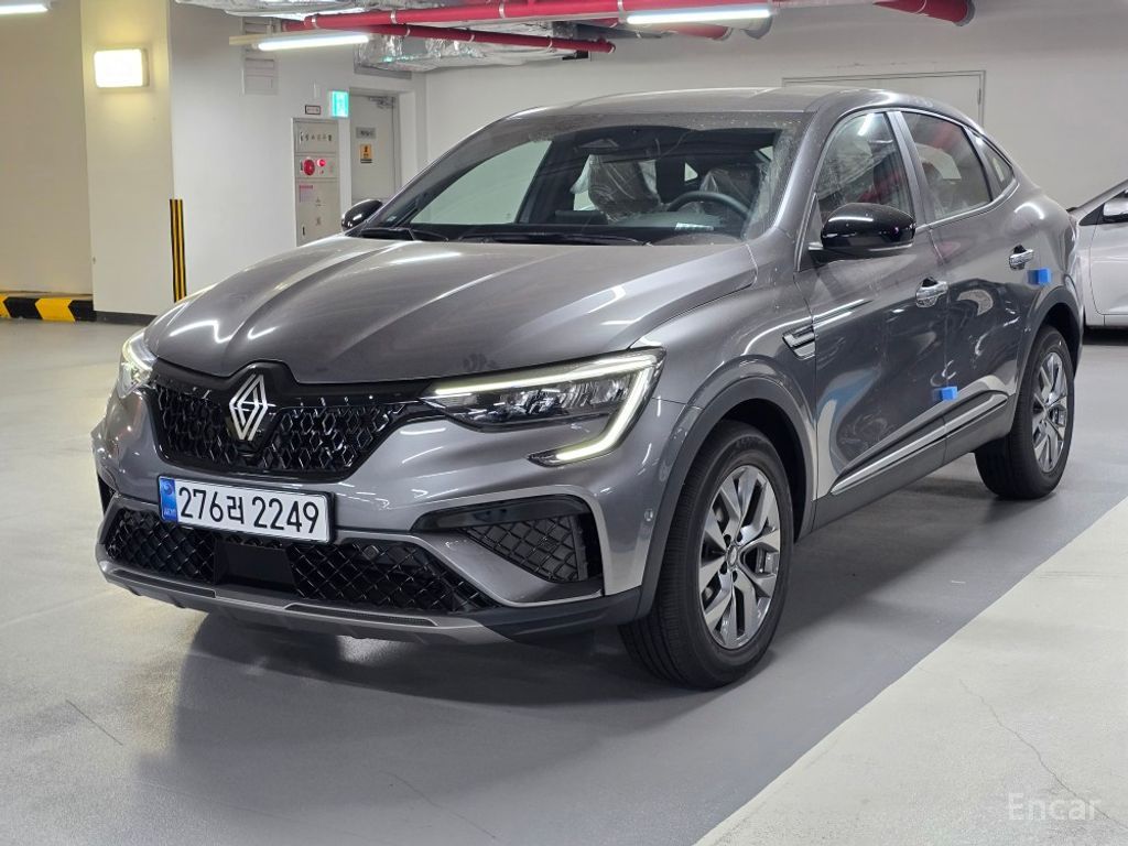 Renault Arkana