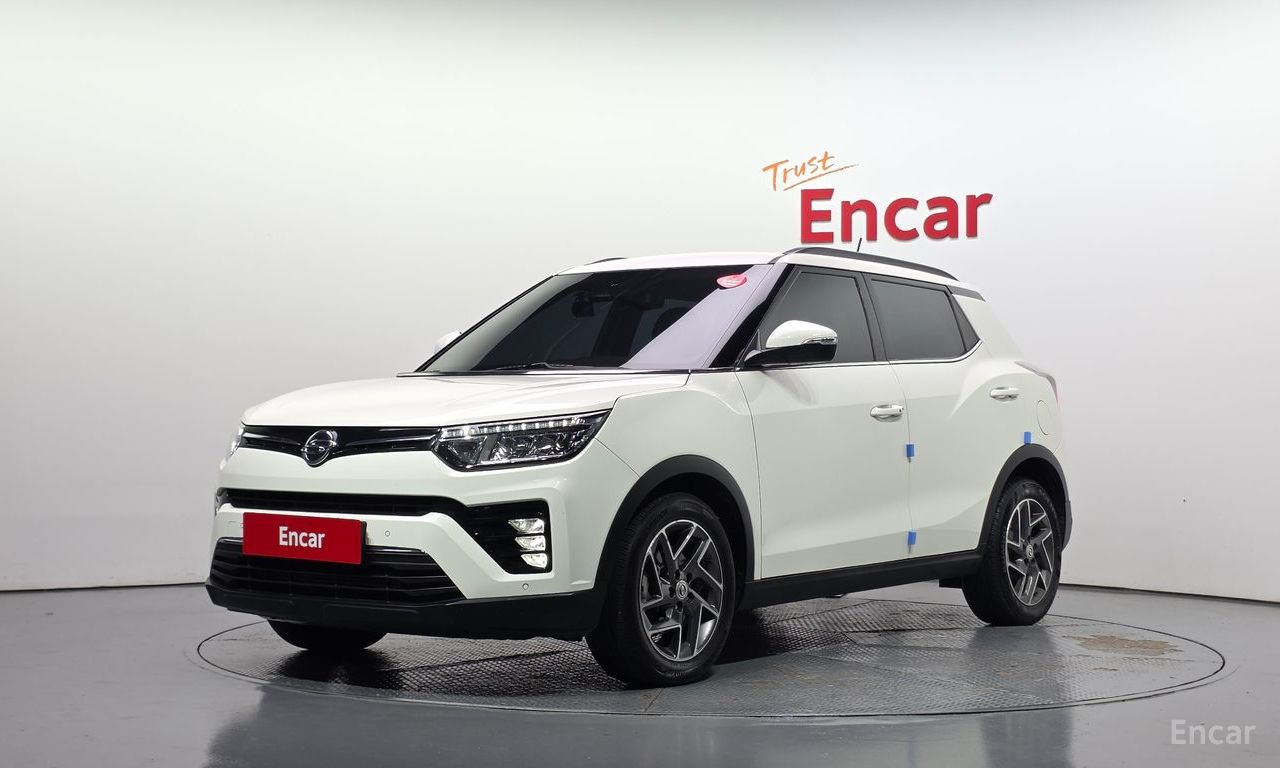 KG Mobility Tivoli