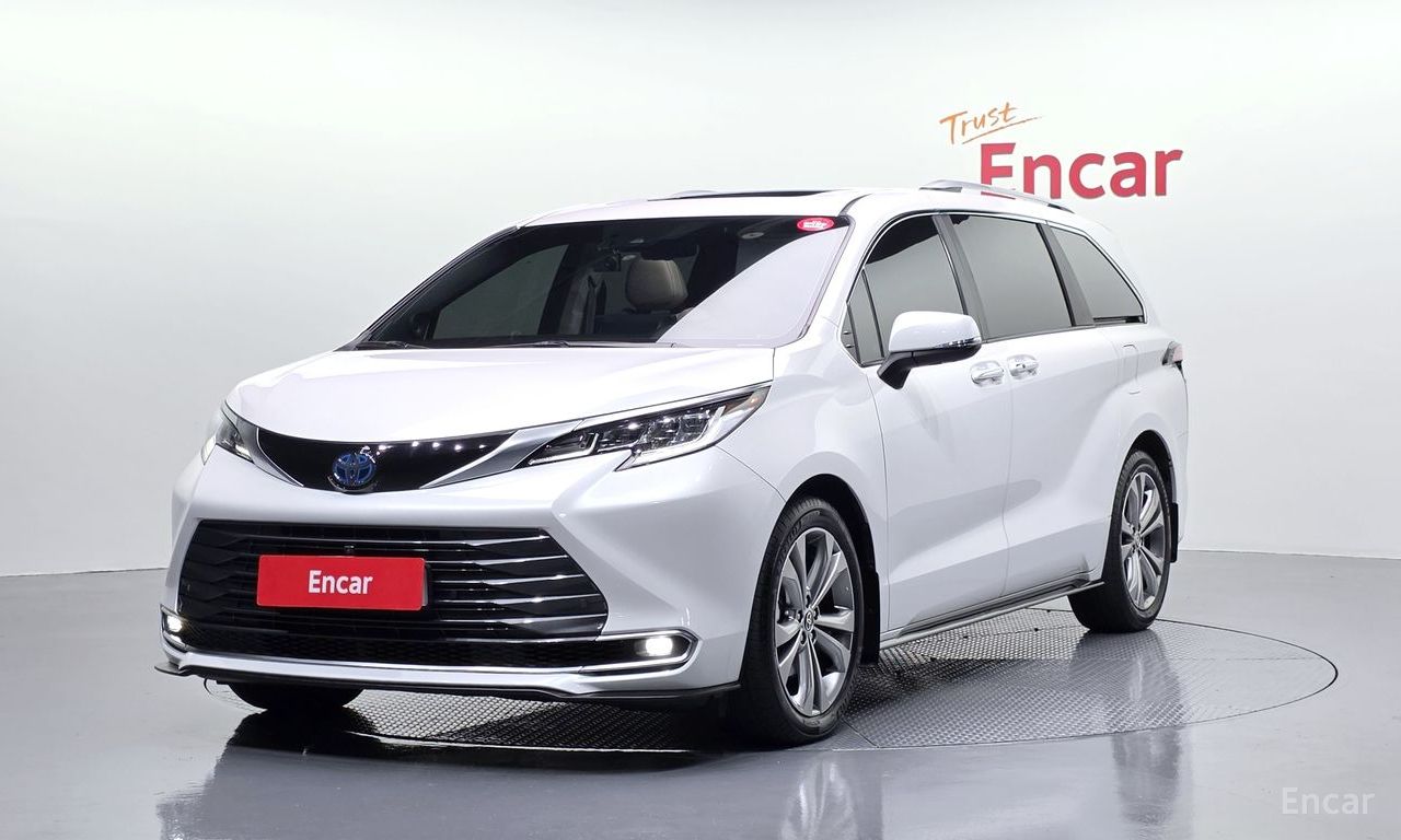 Toyota Sienna