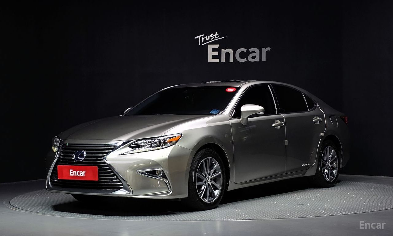 Lexus ES300h