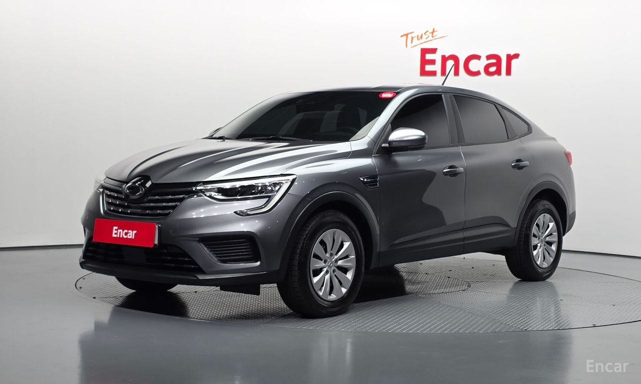 Renault XM3