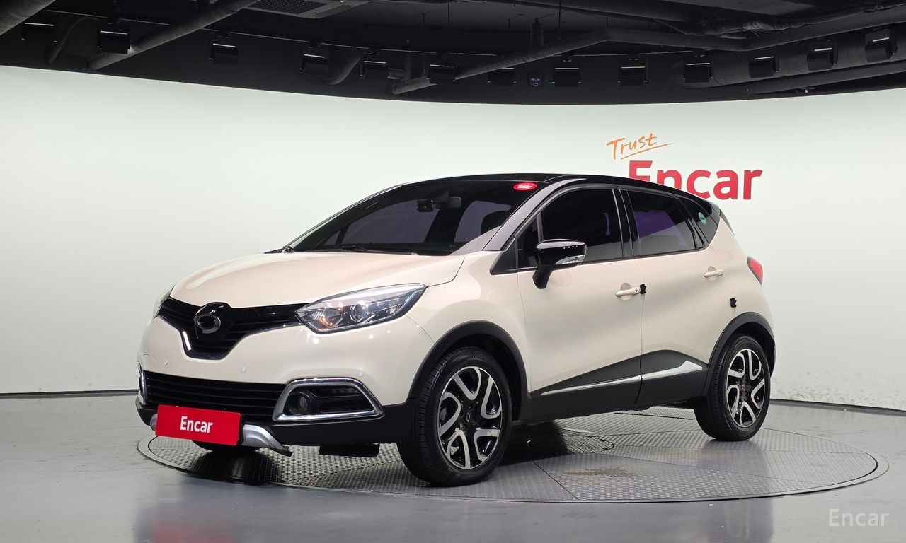 Renault QM3