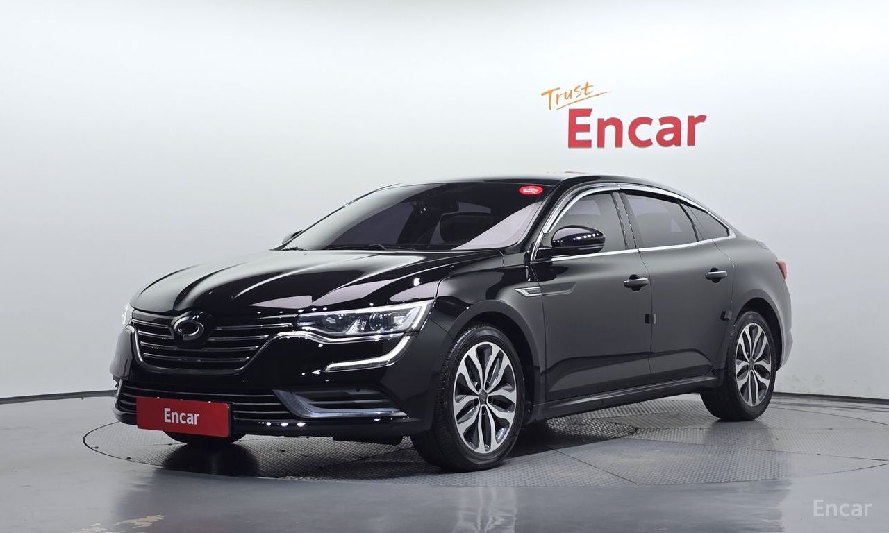 Renault SM6