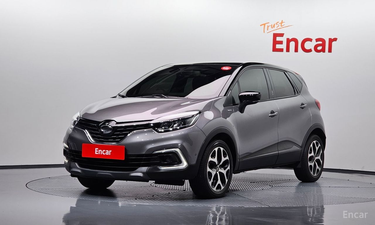 Renault QM3