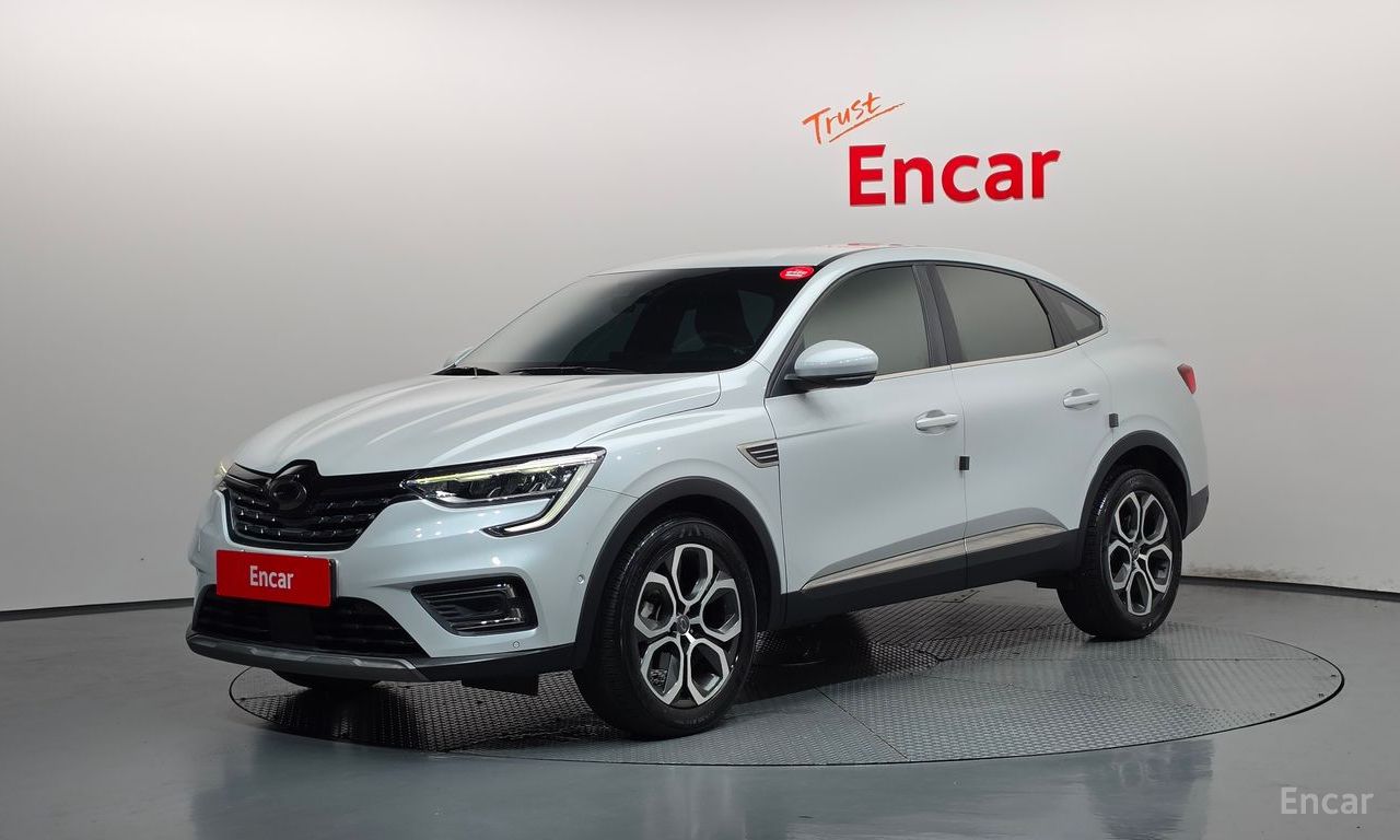 Renault XM3