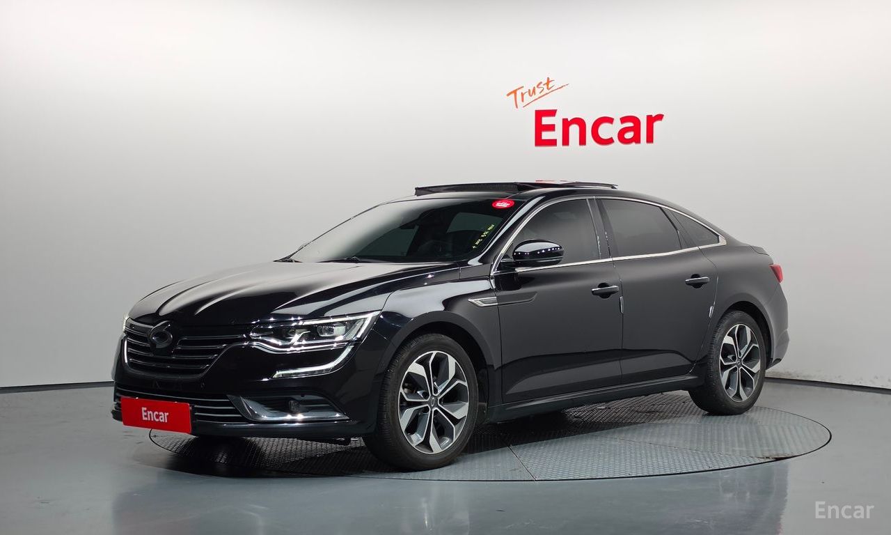 Renault SM6