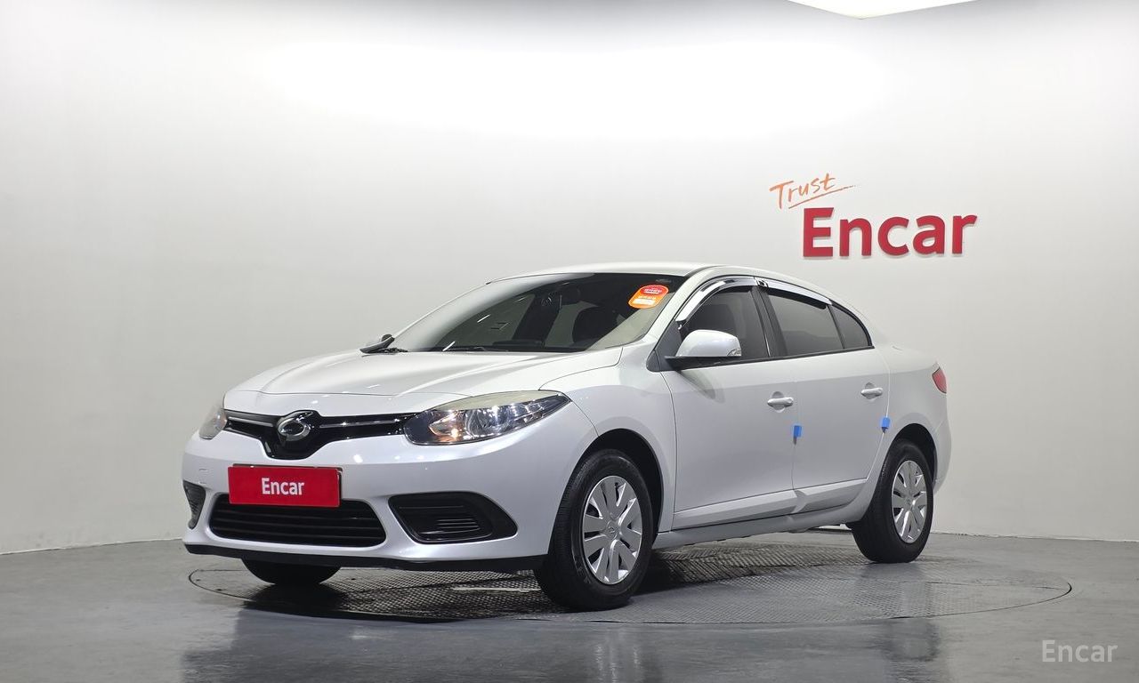 Renault SM3