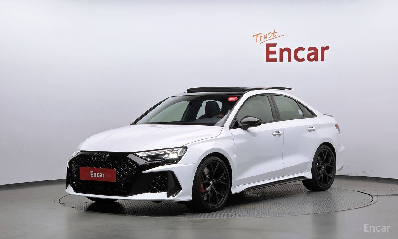 Audi RS3