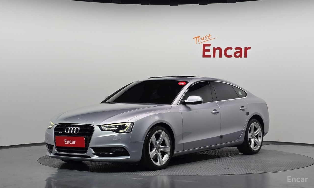 Audi A5