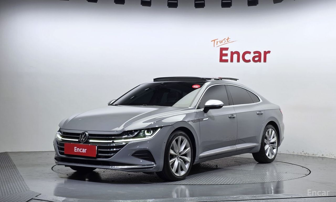 Volkswagen Arteon
