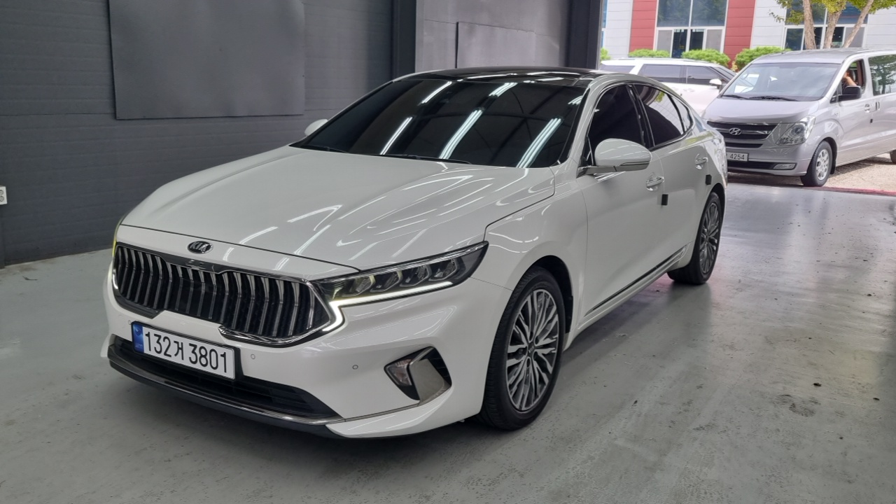 Kia K7