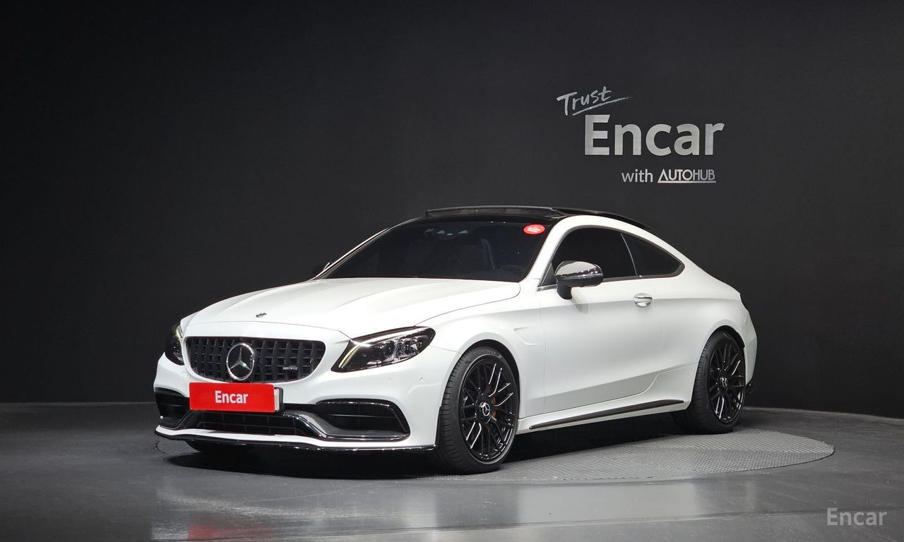 Mercedes-Benz C-Class W205