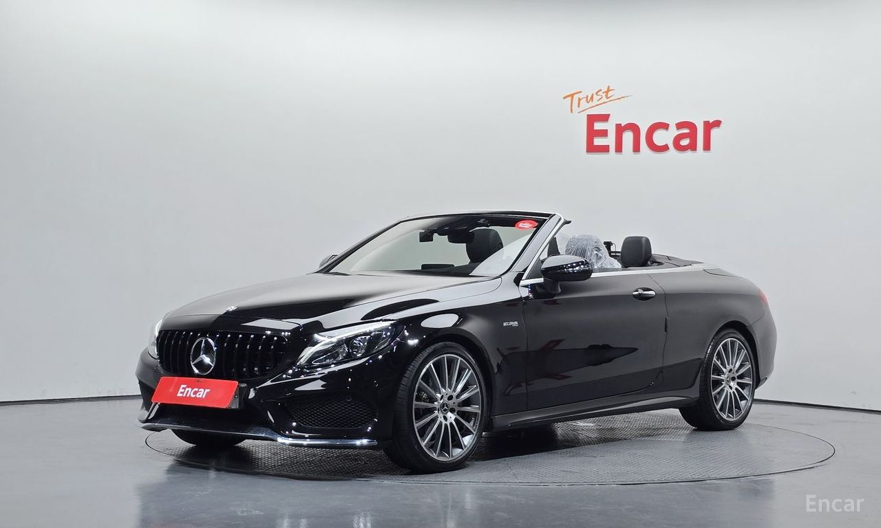 Mercedes-Benz C-Class W205