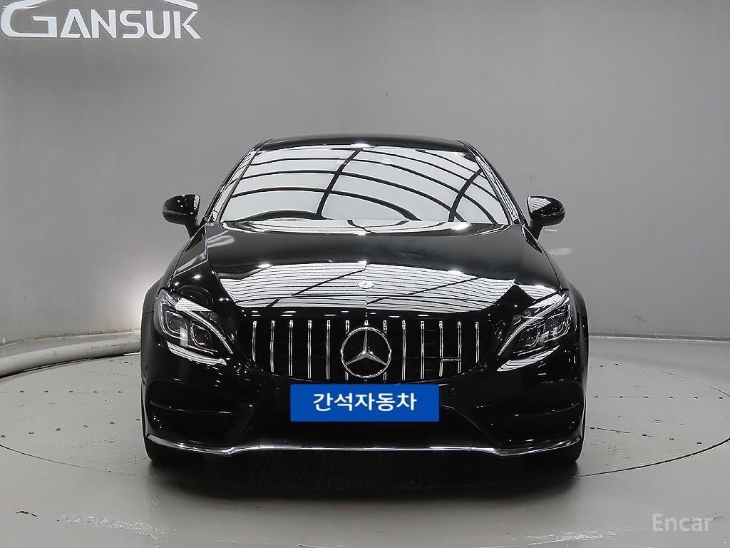 Mercedes-Benz C-Class W205
