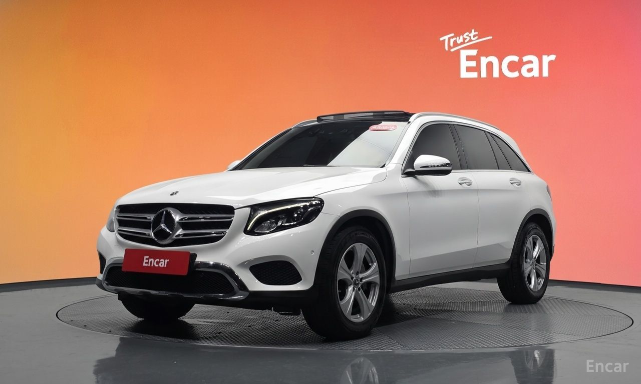 Mercedes-Benz GLC-Class X253