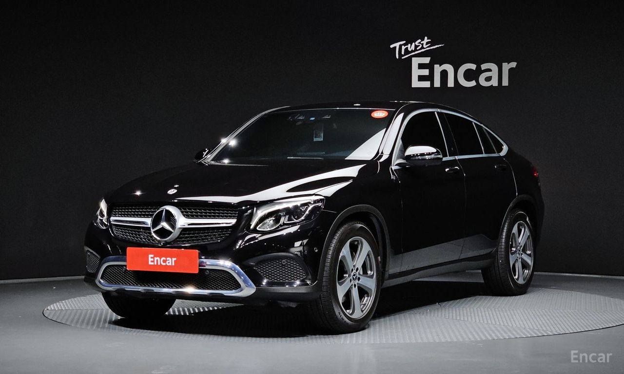 Mercedes-Benz GLC-Class X253