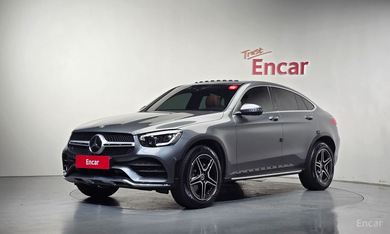 Mercedes-Benz GLC-Class X253