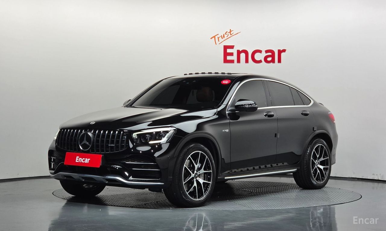 Mercedes-Benz GLC-Class X253
