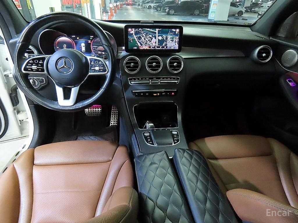 Mercedes-Benz GLC-Class X253