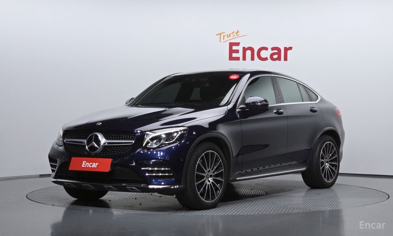 Mercedes-Benz GLC-Class X253