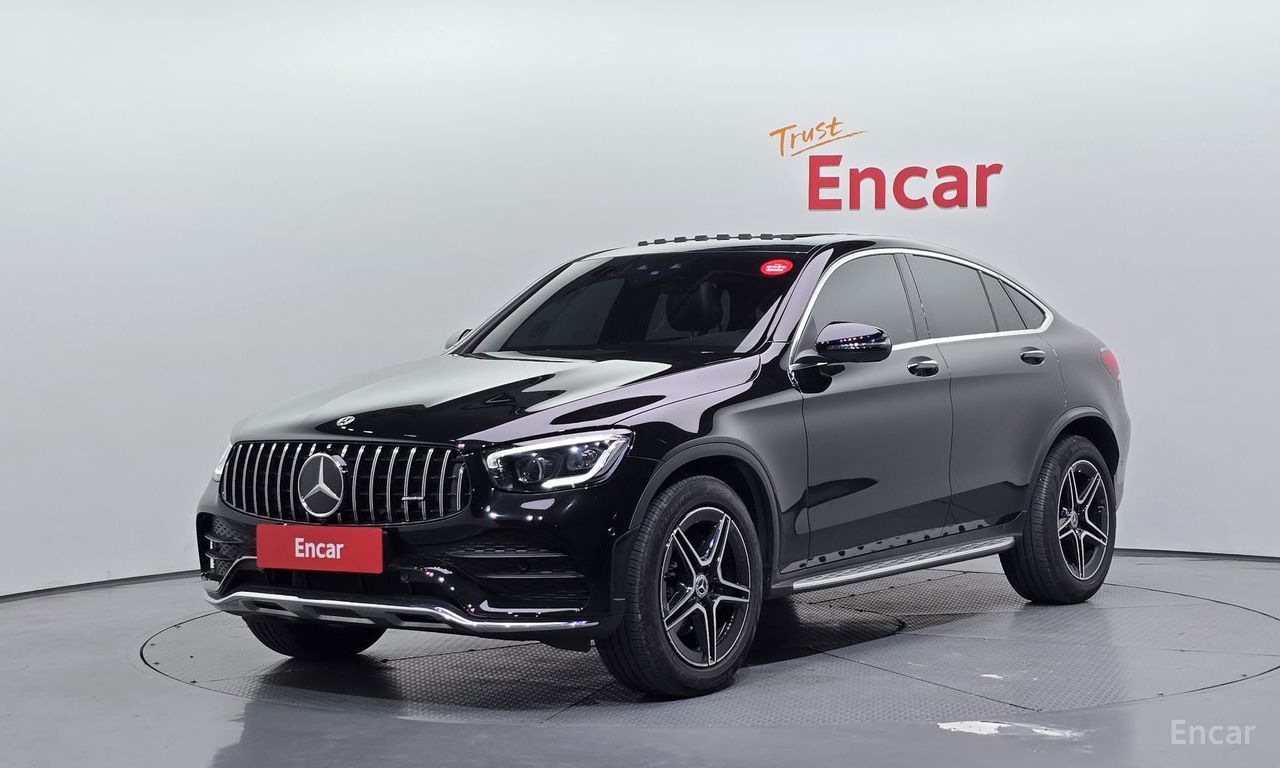 Mercedes-Benz GLC-Class X253