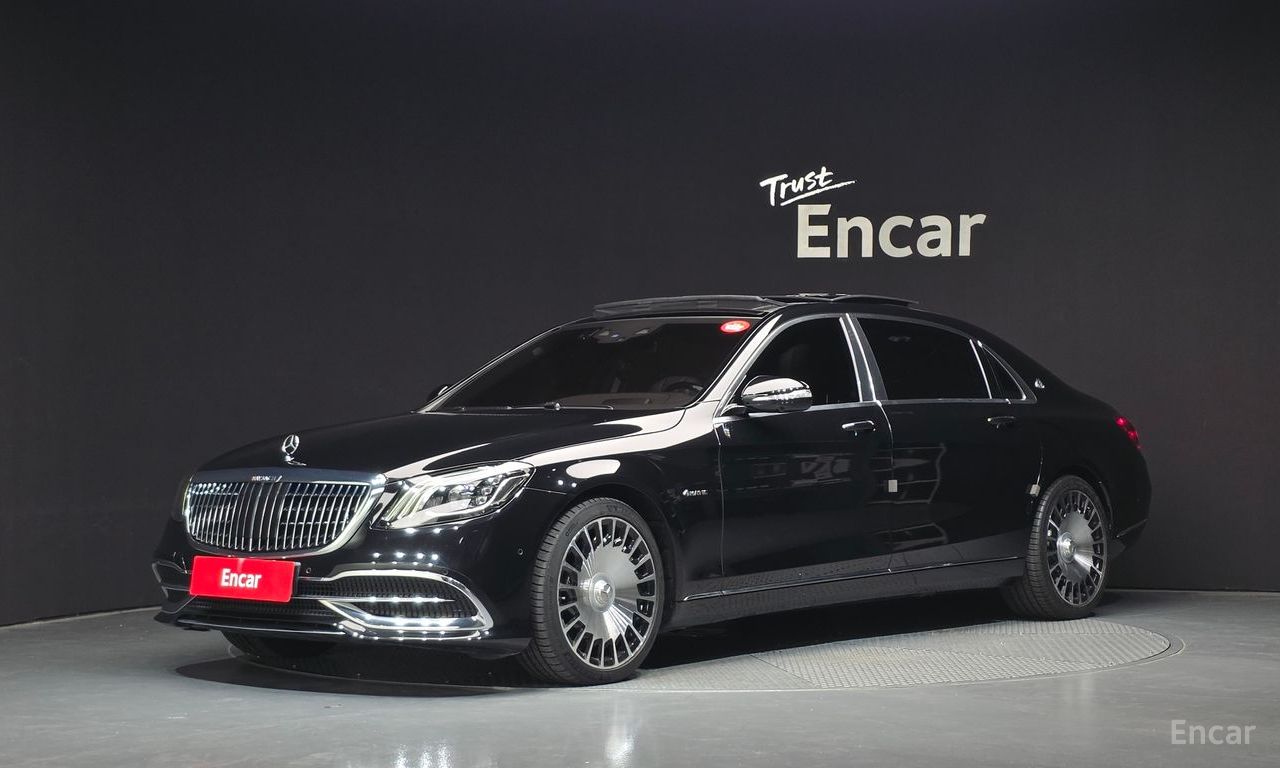 Mercedes-Benz S-Class W222