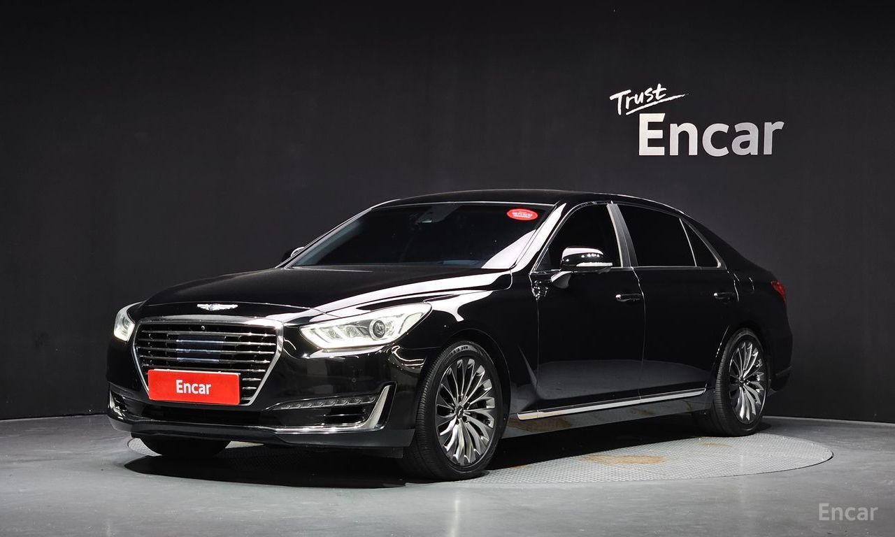 Genesis EQ900